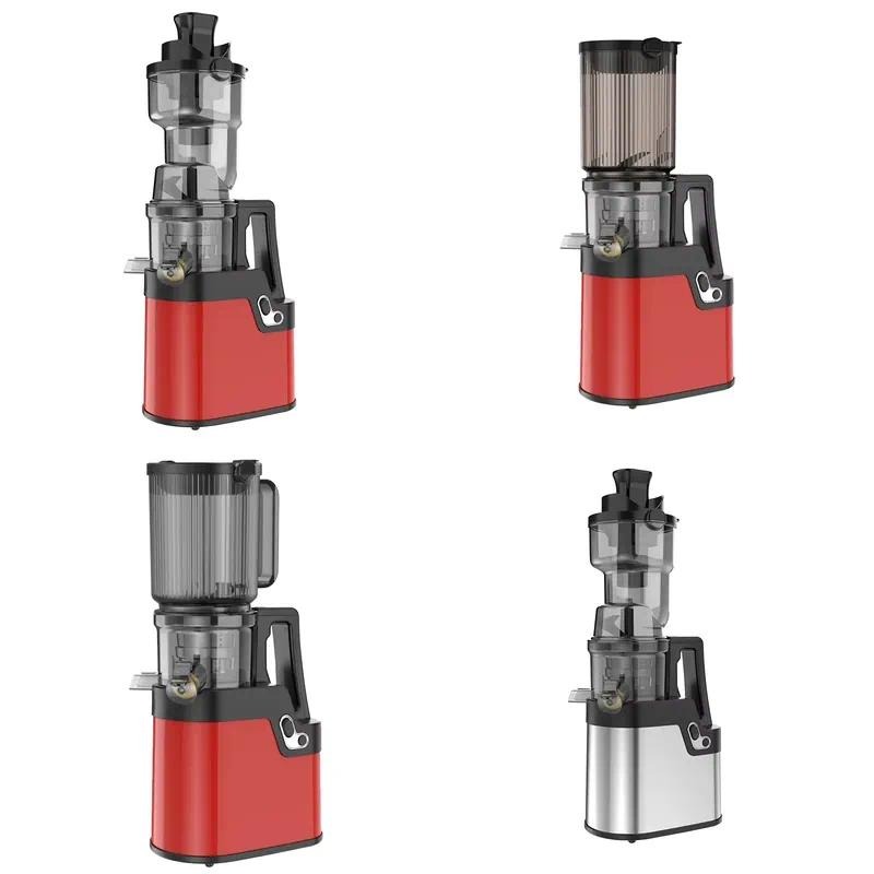 Stainless Steel Electric Slow  - Electric Slow Juicer Cold Press 评论和价格