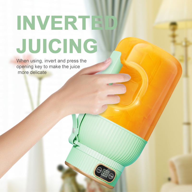 1000ML Portable Juicer Blender - Immersion Hand Blender Set 评论和价格