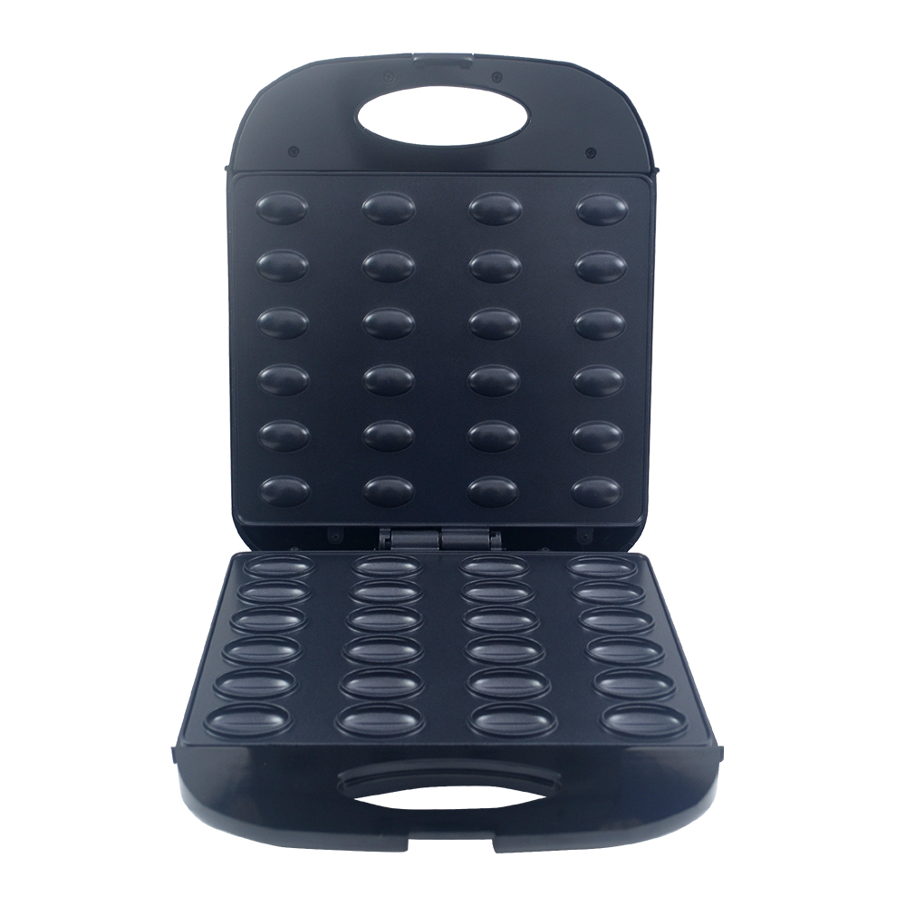 Stainless Steel Walnut Cake Ma - Mini Waffle Maker Machine 评论和价格