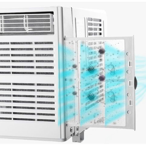 24000 BTU Window Type Air Cond - Air Conditioners 评论和价格