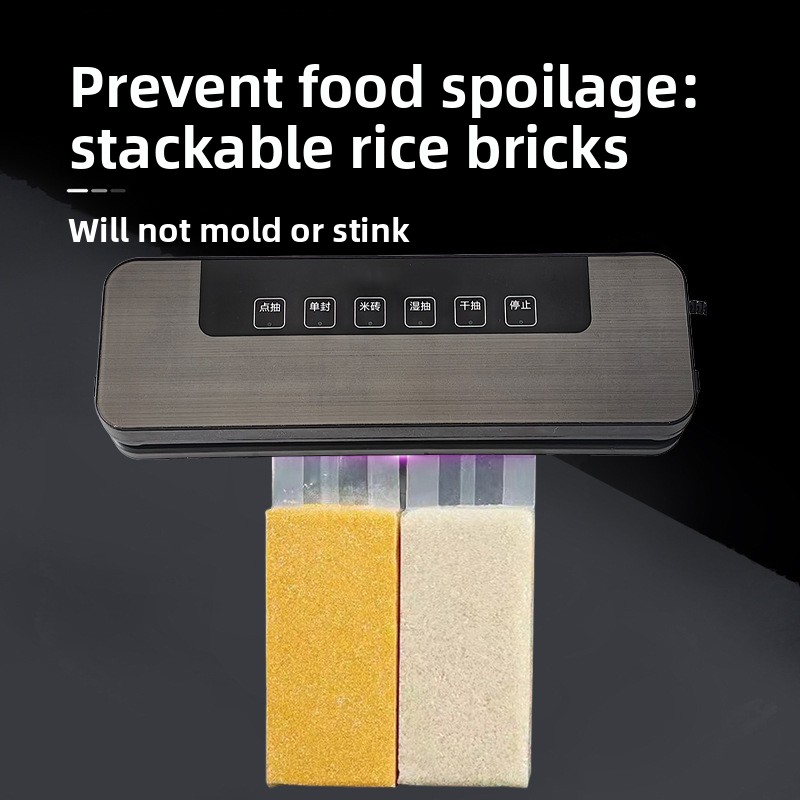 Vacuum sealing, compressor, ho - Food Vacuum Sealer Machine 评论和价格