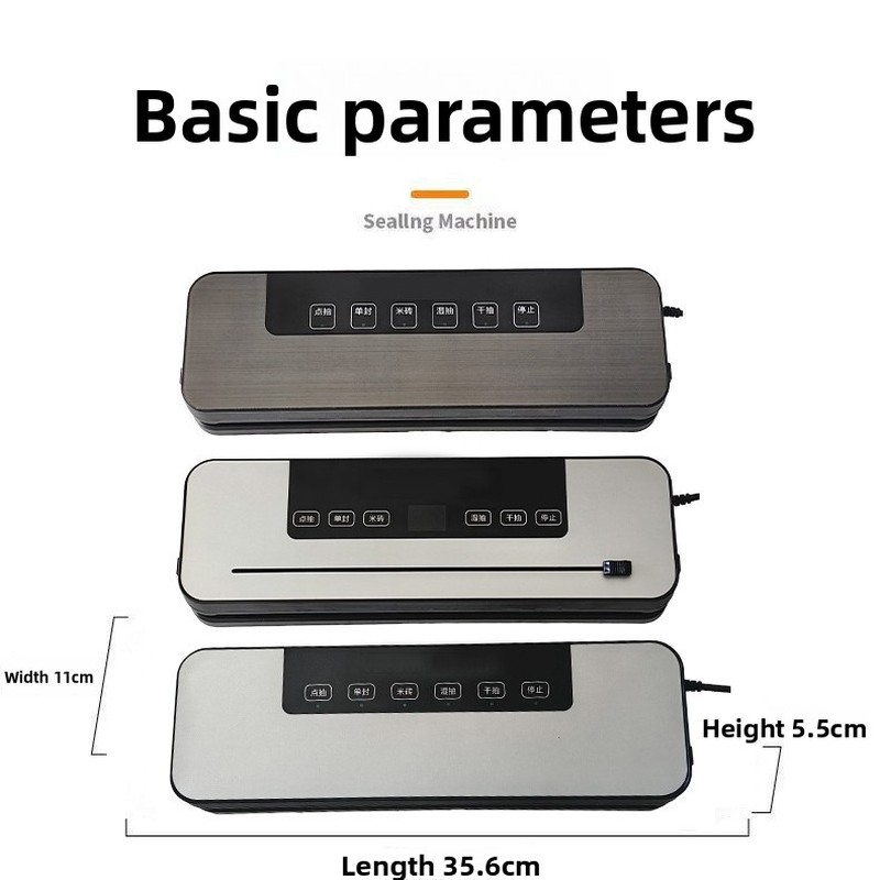 Vacuum sealing, compressor, ho - Food Vacuum Sealer Machine 评论和价格