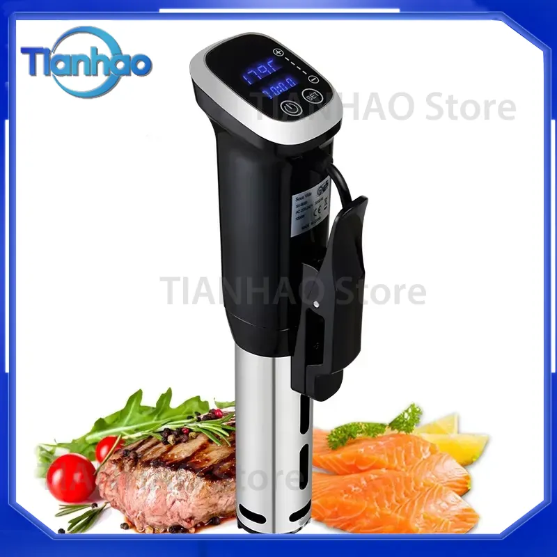 IPX7 Waterproof Sous Vide Prec - Digital Sous Vide Precision Cooker 评论和价格