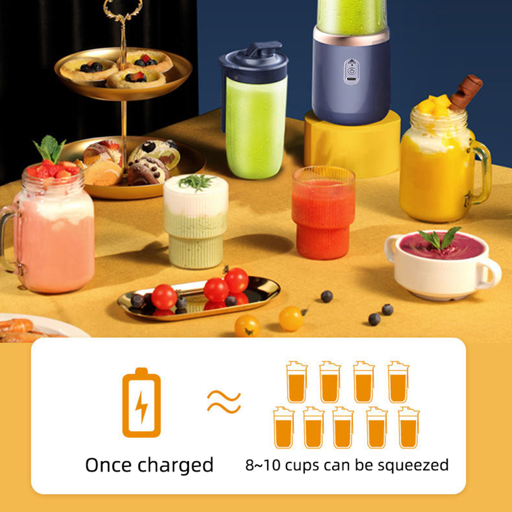 Portable Blender USB Rechargea - Portable Blender Usb Rechargeable 评论和价格