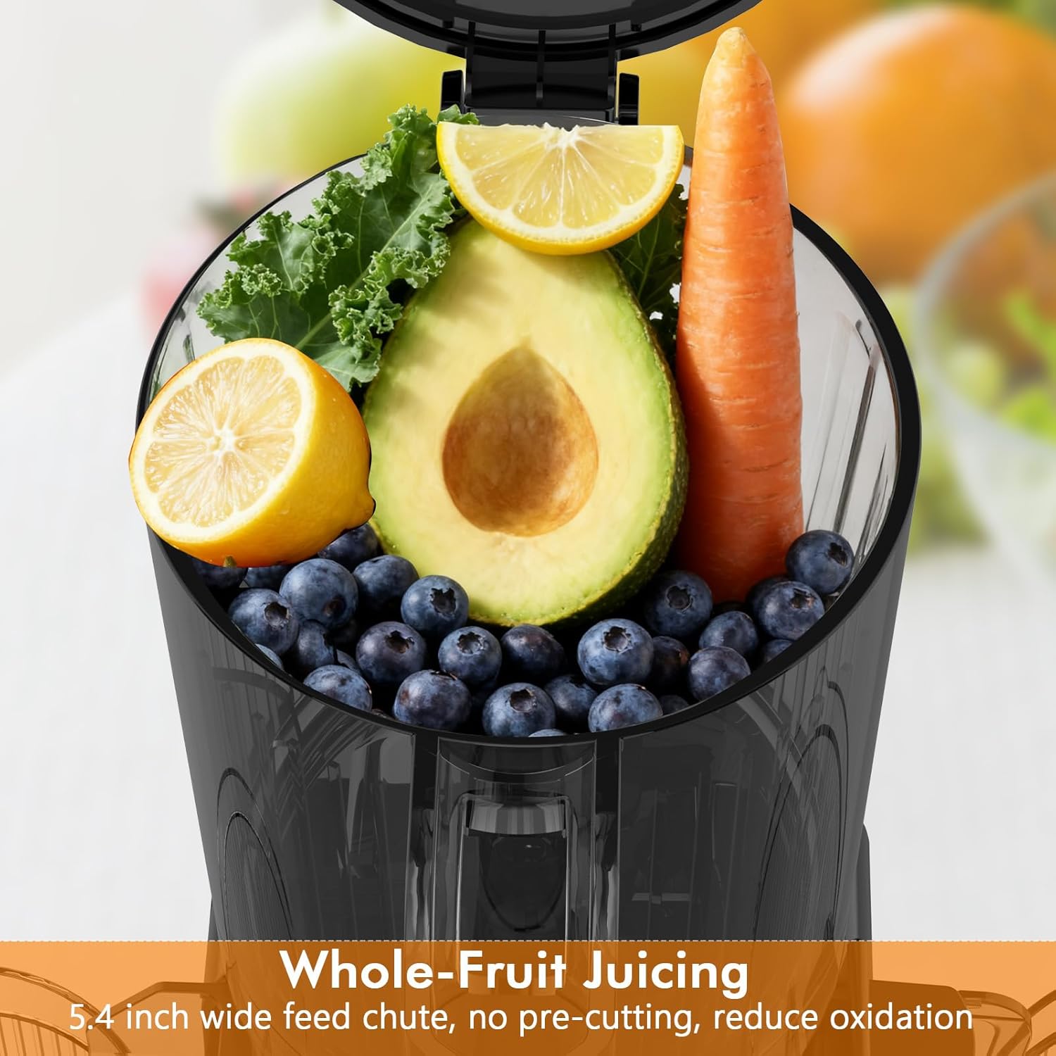 Slow Masticating Cold Press Ju - Electric Slow Juicer Cold Press 评论和价格