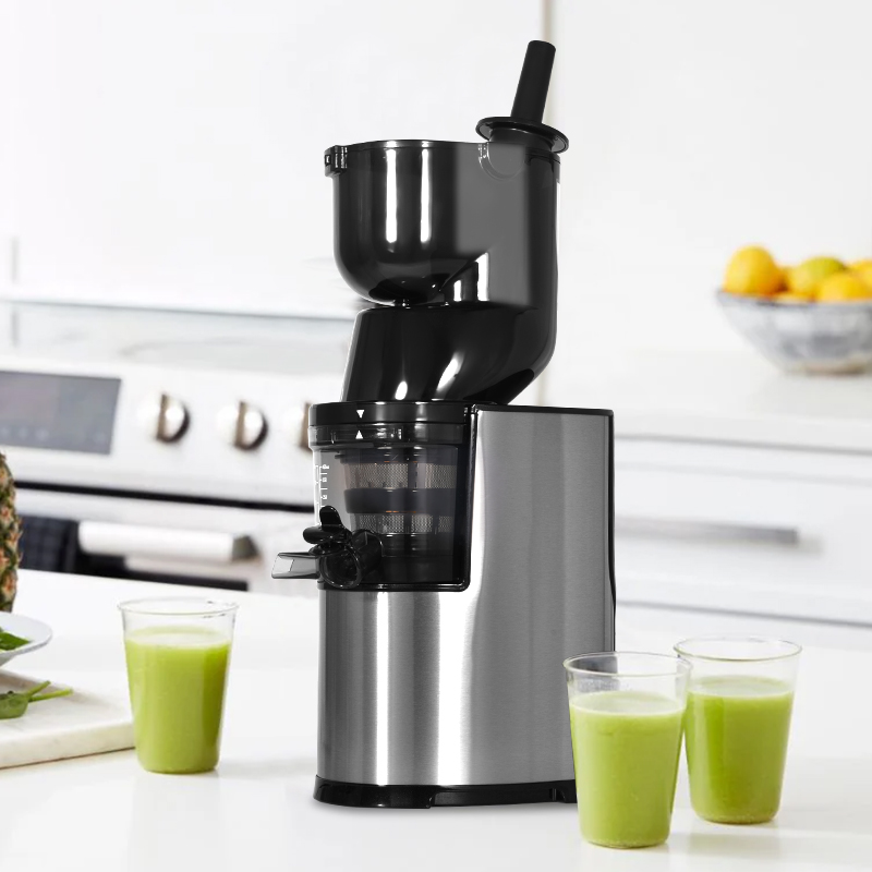 Automatic Juicer Extractor Mac - Electric Slow Juicer Cold Press 评论和价格
