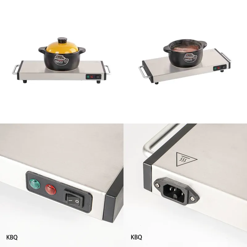 KW-2041 Indoor stainless steel - Small Appliances 评论和价格