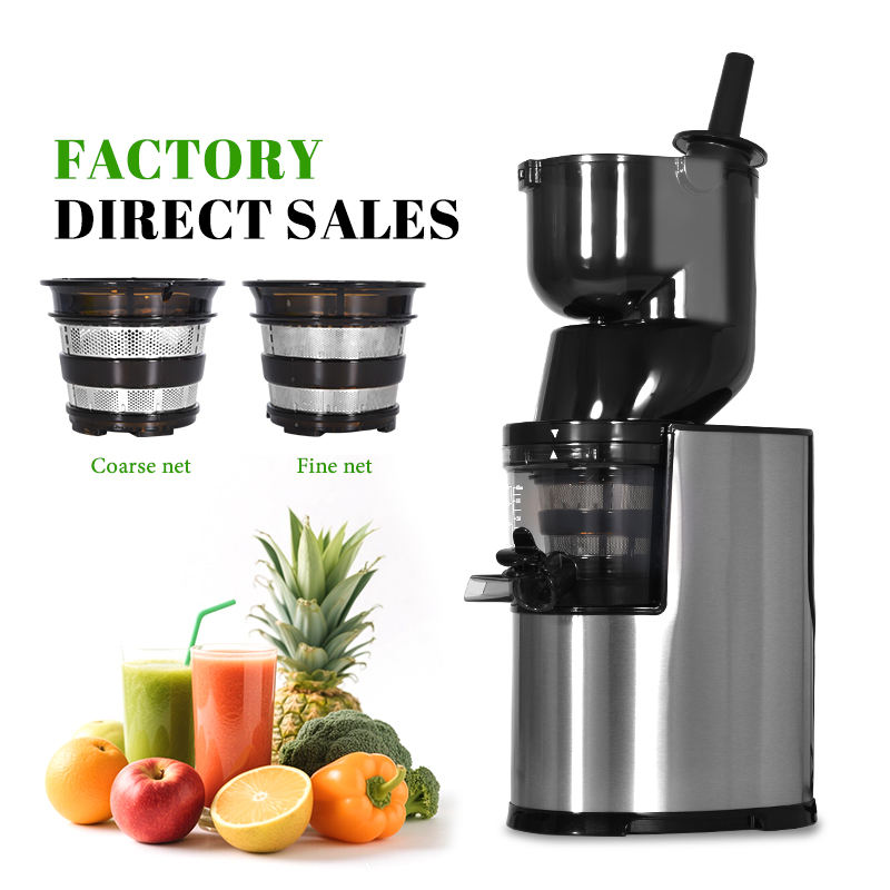 MOSEENER Commercial Portable E - Electric Slow Juicer Cold Press 评论和价格