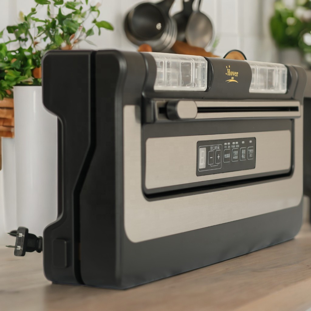 Commercial 300mm Electric Vacu - Food Vacuum Sealer Machine 评论和价格