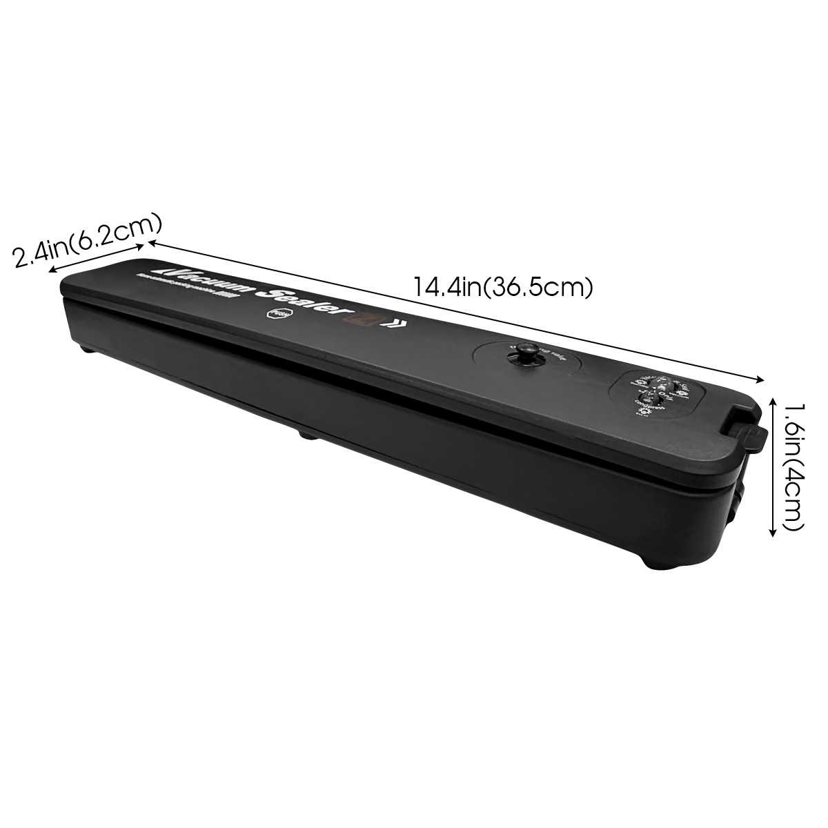 220V EU Plug Food Vacuum Seale - Food Vacuum Sealer Machine 评论和价格