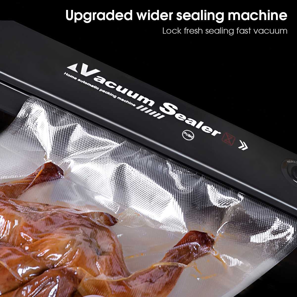 220V EU Plug Food Vacuum Seale - Food Vacuum Sealer Machine 评论和价格