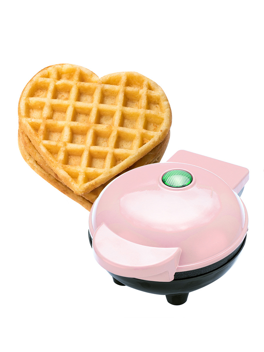 Mini Waffle Maker Electric Kit - Mini Waffle Maker Machine 评论和价格
