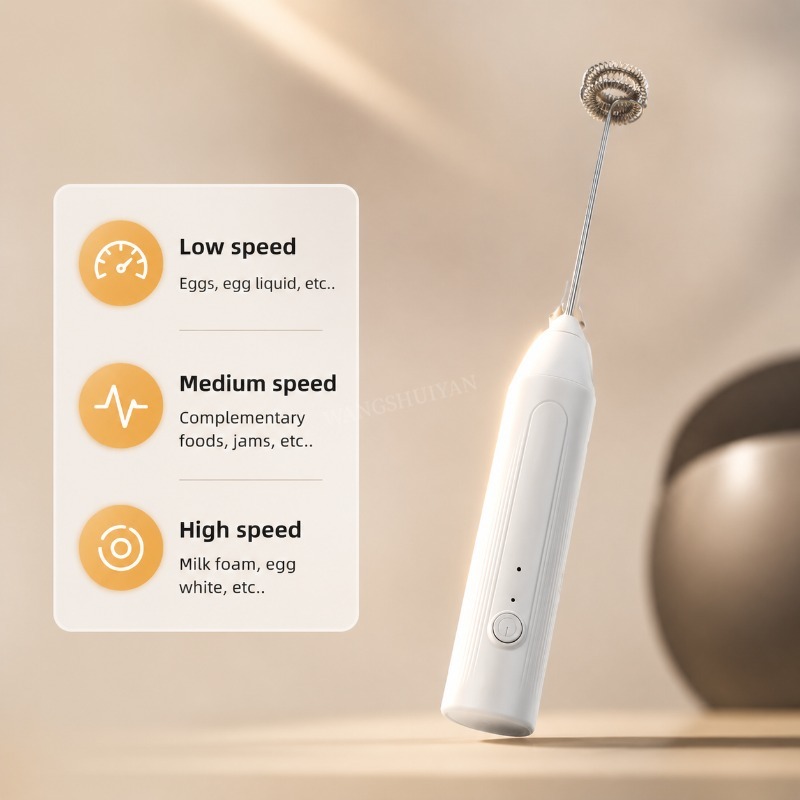 MINI Milk Frother USB Recharge - Portable Blender Usb Rechargeable 评论和价格