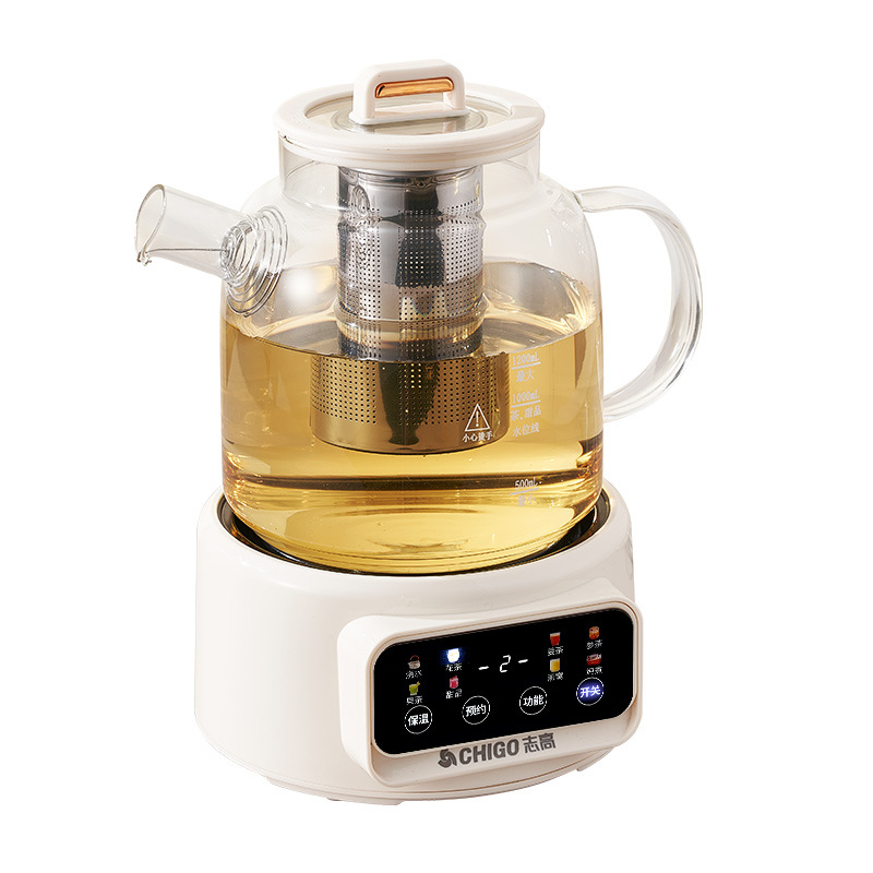 600W Multi-function Health Ket - Electric Kettle Temperature Control 评论和价格